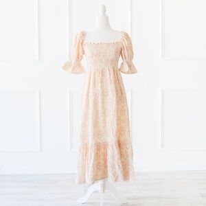 Nothing Fits But Ena Dress